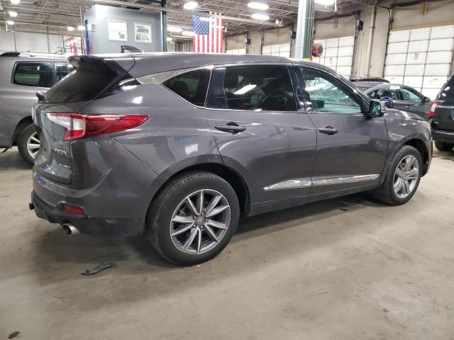 Photo 3 from auction – 2020 ACURA RDX TECHNO with VIN 5J8TC2H5XLL041949