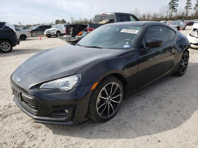 SUBARU BRZ LIMITE 2019 with VIN JF1ZCAC11K8601081 - Photo from auction
