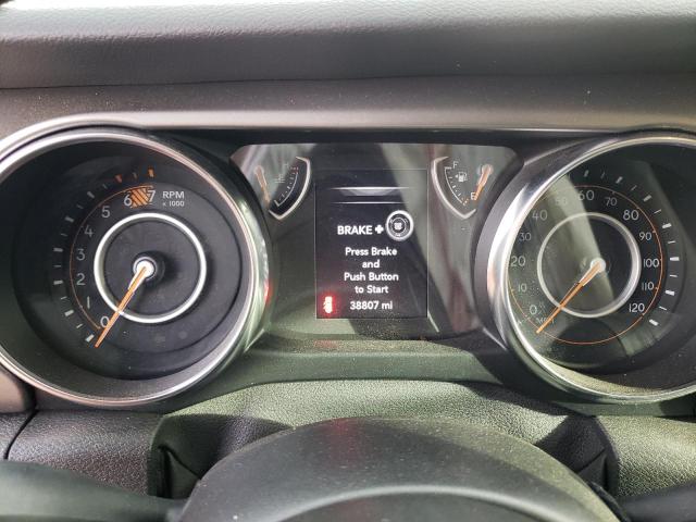 Photo 9 from auction – 2019 JEEP WRANGLER U with VIN 1C4HJXDN3KW622896