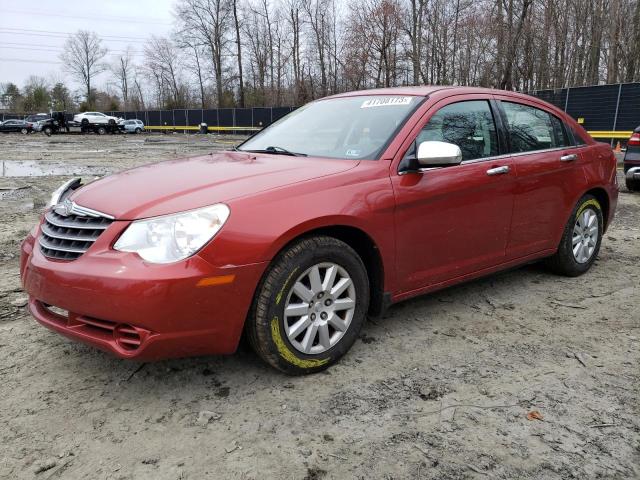 CHRYSLER SEBRING TO 2010 with VIN 1C3CC4FB4AN144759 - Photo from auction