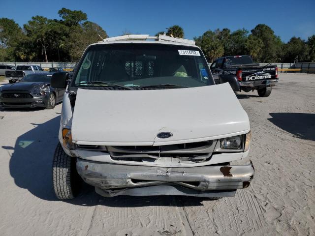 Photo 5 from auction – 2001 FORD ECONOLINE with VIN 1FTRE14241HB29422