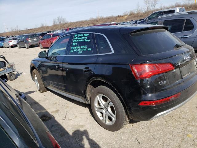 Photo 2 from auction – 2019 AUDI Q5 PREMIUM with VIN WA1ANAFY3K2128405