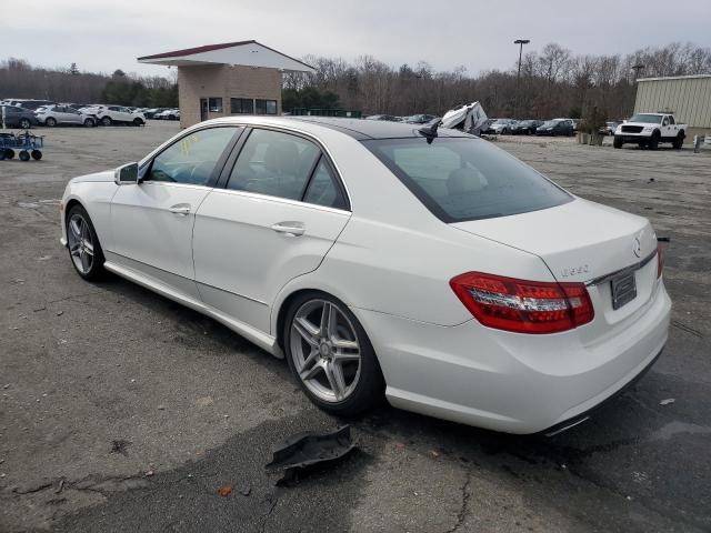 Photo 2 from auction – 2011 MERCEDES-BENZ E 550 4MAT with VIN WDDHF9AB2BA404720