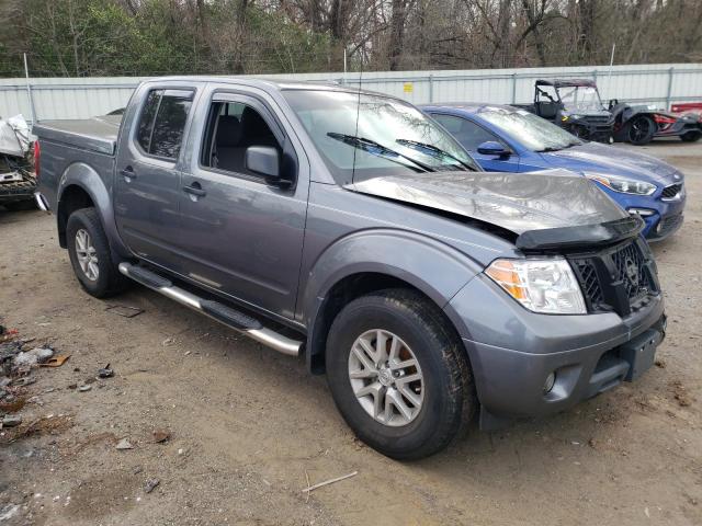 Photo 4 from auction – 2017 NISSAN FRONTIER S with VIN 1N6DD0ER2HN720599