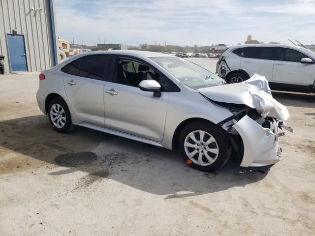 Photo 4 from auction – 2022 TOYOTA COROLLA LE with VIN JTDEPMAE1N3005040