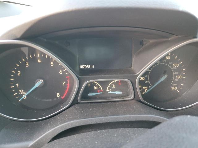 Photo 9 from auction – 2017 FORD ESCAPE S with VIN 1FMCU0F74HUC49651