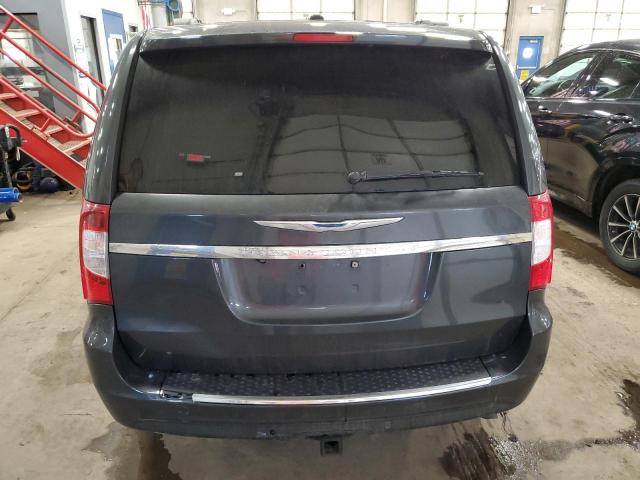 Photo 6 from auction – 2012 CHRYSLER TOWN & COU with VIN 2C4RC1CG6CR124118