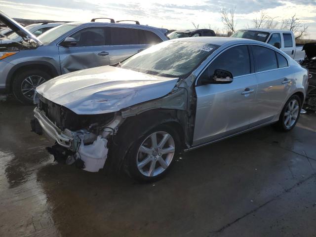 Photo 1 from auction – 2016 VOLVO S60 PREMIE with VIN YV126MFK7G2396458
