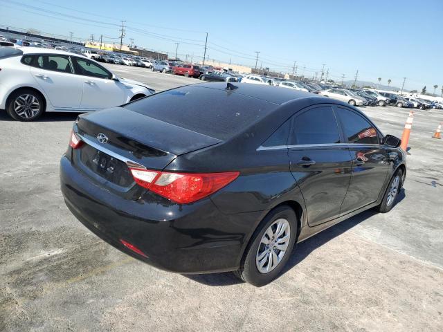 Photo 3 from auction – 2012 HYUNDAI SONATA GLS with VIN 5NPEB4AC3CH431049