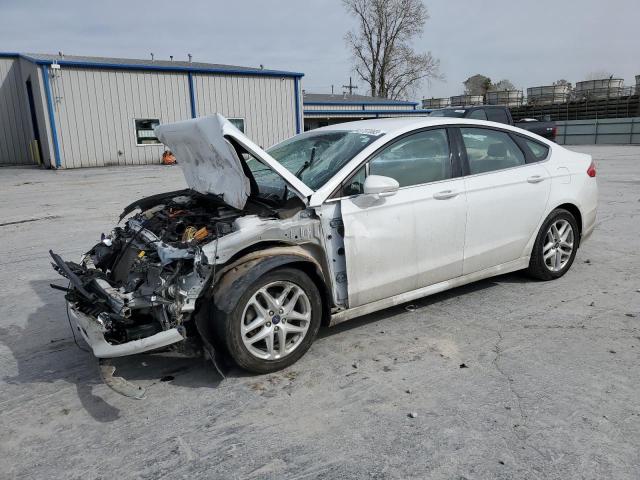 FORD FUSION SE 2014 with VIN 3FA6P0H75ER355430 - Photo from auction