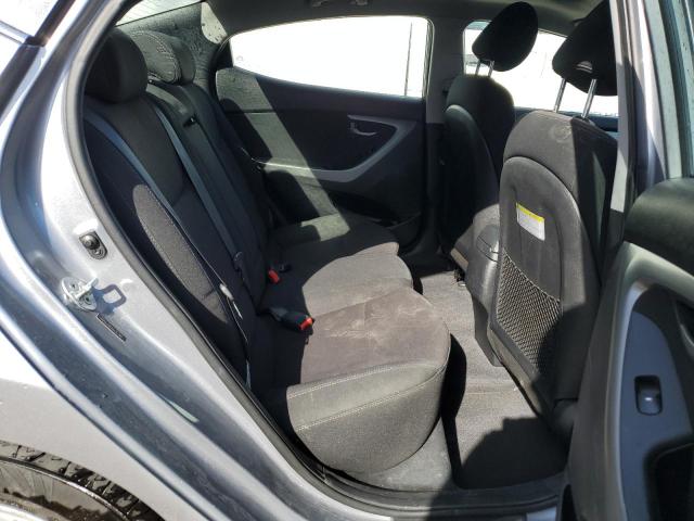 Photo 10 from auction – 2016 HYUNDAI ELANTRA SE with VIN 5NPDH4AE1GH762360