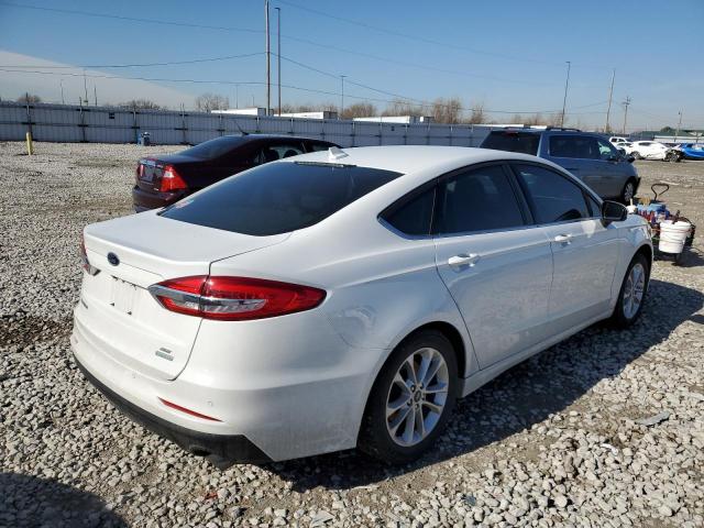 Photo 3 from auction – 2019 FORD FUSION SE with VIN 3FA6P0HD0KR283621