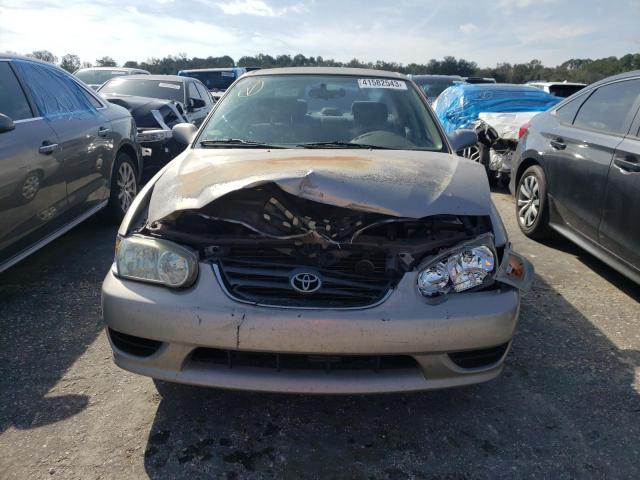 Photo 5 from auction – 2001 TOYOTA COROLLA CE with VIN 2T1BR12E21C487030