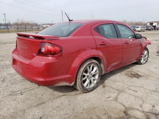Photo 3 from auction – 2013 DODGE AVENGER R/ with VIN 1C3CDZBG6DN604486