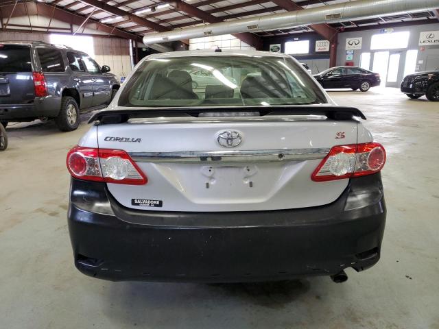 Photo 6 from auction – 2012 TOYOTA COROLLA BA with VIN 2T1BU4EE6CC906608