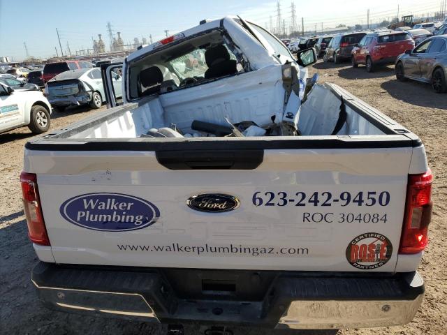 Photo 10 from auction – 2021 FORD F150 with VIN 1FTMF1CB4MKE94814