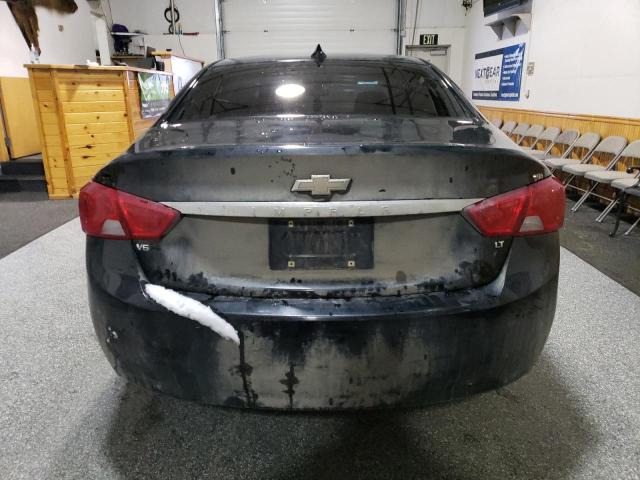 Photo 6 from auction – 2015 CHEVROLET IMPALA LT with VIN 2G1125S31F9231919