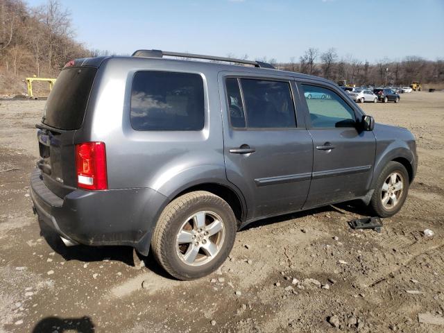 Photo 3 from auction – 2011 HONDA PILOT EXLN with VIN 5FNYF4H7XBB029150