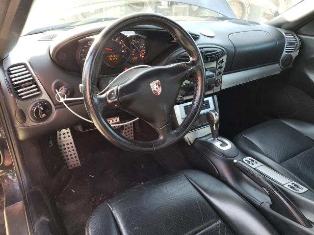 Photo 8 from auction – 2001 PORSCHE BOXSTER with VIN WP0CA29881U622239