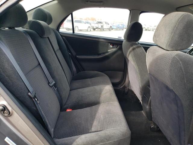 Photo 10 from auction – 2006 TOYOTA COROLLA CE with VIN 1NXBR32E16Z682733
