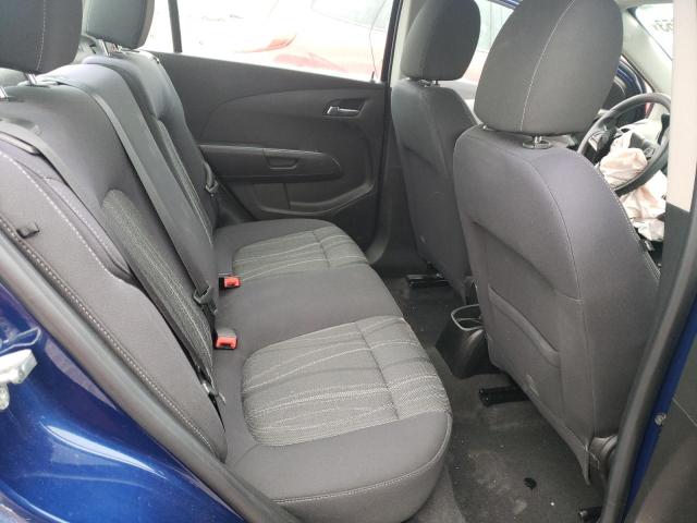 Photo 10 from auction – 2012 CHEVROLET SONIC LT with VIN 1G1JD5SB0C4215579