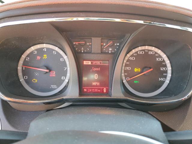 Photo 9 from auction – 2014 GMC TERRAIN SL with VIN 2GKFLXE37E6332338