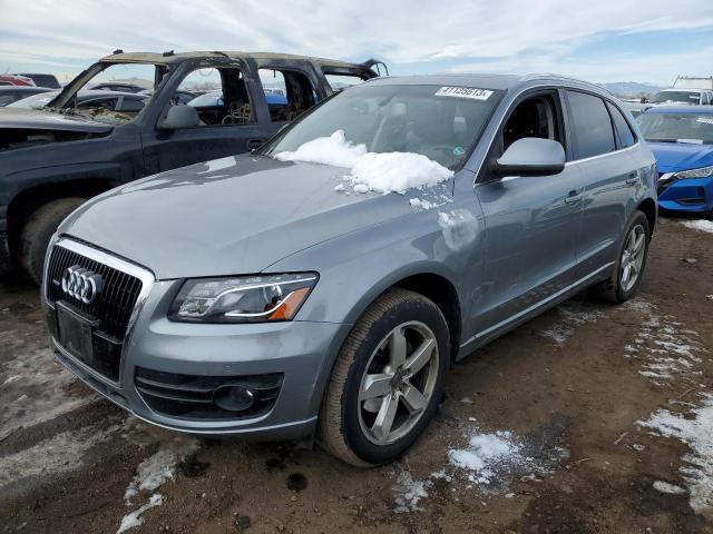 Photo 1 from auction – 2009 AUDI Q5 3.2 with VIN WA1KK98R69A056827