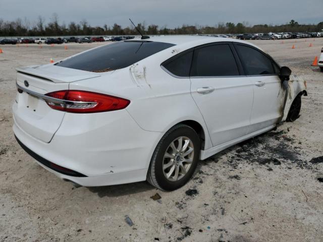 Photo 3 from auction – 2017 FORD FUSION S with VIN 3FA6P0G72HR397317