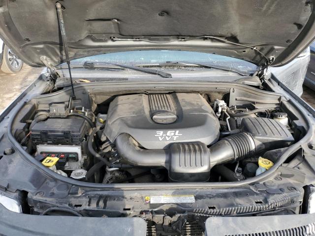 Photo 12 from auction – 2013 JEEP GRAND CHER with VIN 1C4RJFBG4DC585574