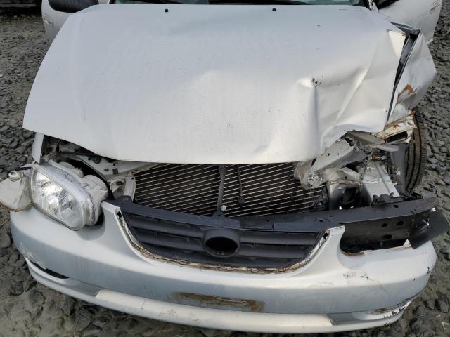 Photo 11 from auction – 2001 TOYOTA COROLLA CE with VIN 2T1BR12E91C495853
