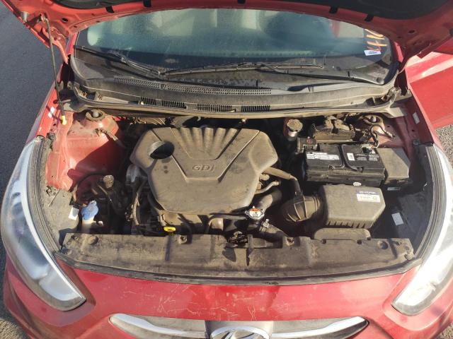 Photo 11 from auction – 2017 HYUNDAI ACCENT SE with VIN KMHCT4AE3HU389027