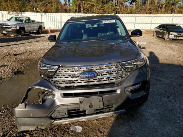 Photo 5 from auction – 2022 FORD EXPLORER L with VIN 1FMSK7FH7NGB05735