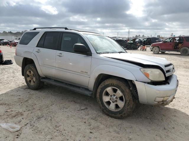 Photo 4 from auction – 2003 TOYOTA 4RUNNER SR with VIN JTEBU14R130018082