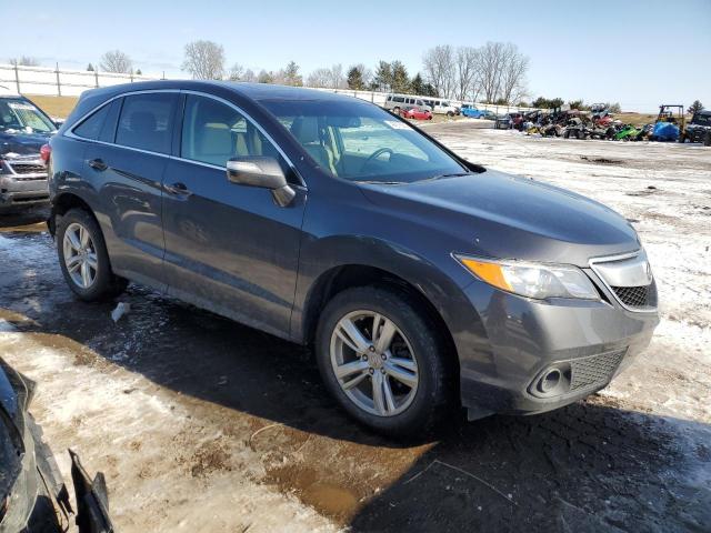 Photo 4 from auction – 2014 ACURA RDX with VIN 5J8TB4H33EL008565