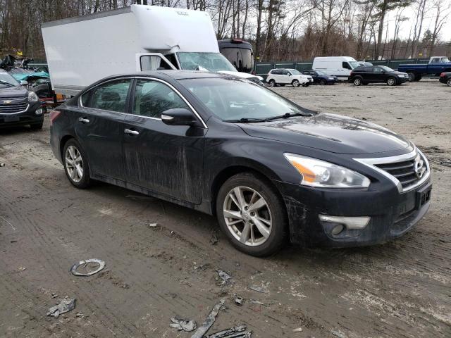 Photo 4 from auction – 2013 NISSAN ALTIMA 2.5 with VIN 1N4AL3AP8DC917626