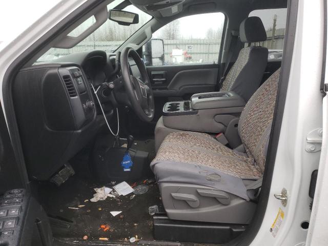 Photo 7 from auction – 2018 GMC SIERRA K25 with VIN 1GT12REG1JF174750