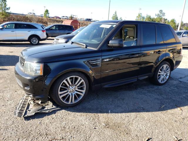 LAND ROVER RANGE ROVE 2010 with VIN SALSK2D49AA226229 - Photo from auction