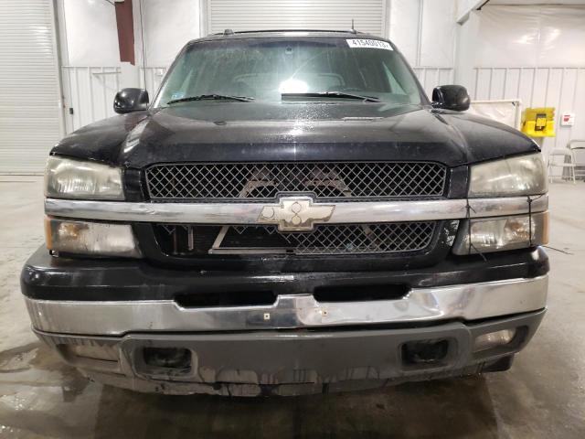 Photo 5 from auction – 2005 CHEVROLET AVALANCHE with VIN 3GNEK12Z85G158369