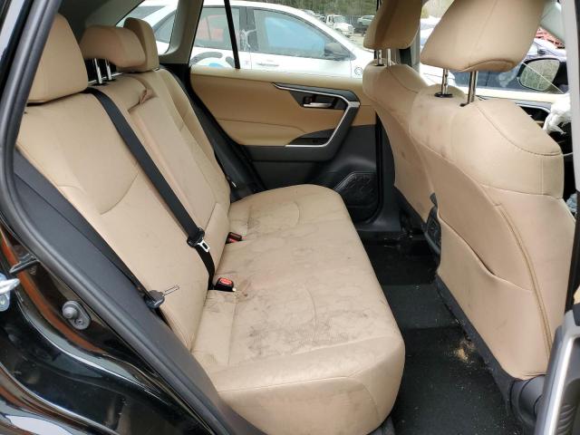 Photo 11 from auction – 2021 TOYOTA RAV4 XLE with VIN 2T3P1RFV4MC245020