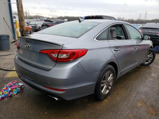 Photo 3 from auction – 2017 HYUNDAI SONATA SE with VIN 5NPE24AF6HH474849