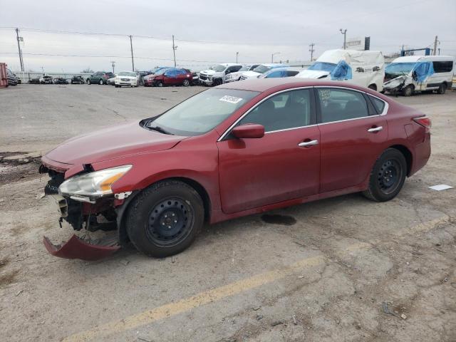 NISSAN ALTIMA 2.5 2015 with VIN 1N4AL3AP1FC233004 - Photo from auction