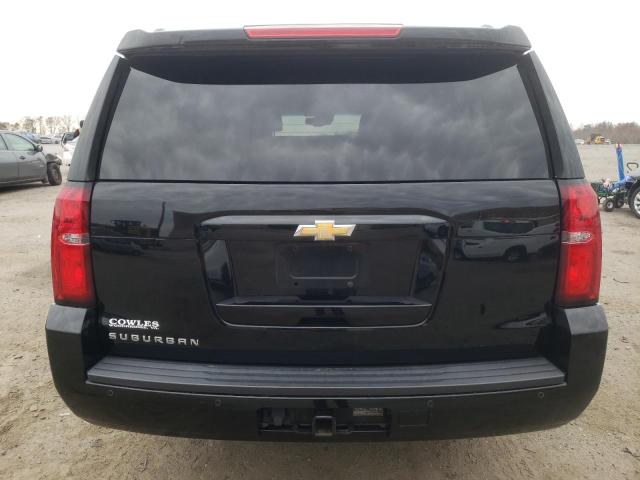 Photo 6 from auction – 2016 CHEVROLET SUBURBAN K with VIN 1GNSKHKC0GR223855