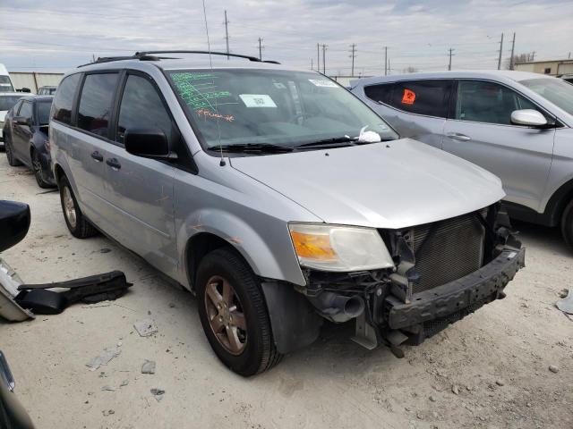 Photo 4 from auction – 2008 DODGE GRAND CARA with VIN 1D8HN44H98B100286