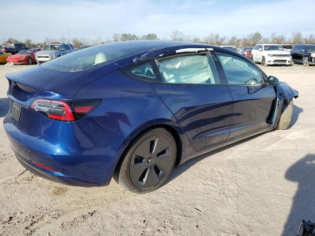 Photo 3 from auction – 2022 TESLA MODEL 3 with VIN 5YJ3E1EA7NF309561