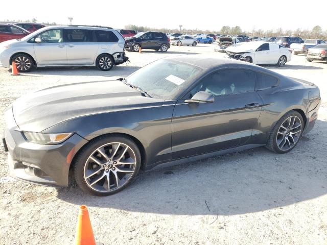 FORD MUSTANG 2015 with VIN 1FA6P8TH2F5341990 - Photo from auction