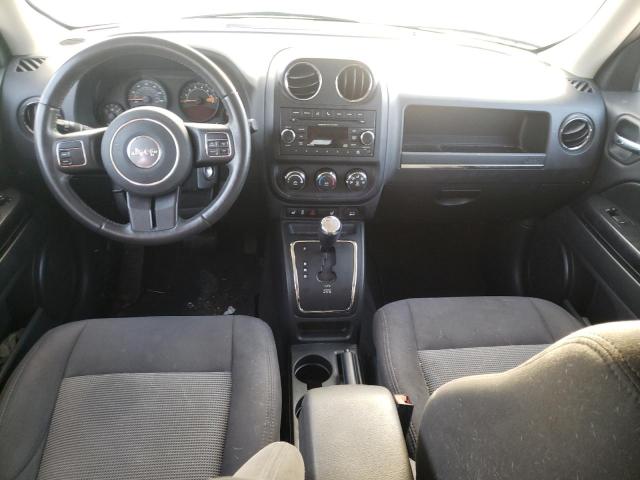 Photo 8 from auction – 2017 JEEP PATRIOT LA with VIN 1C4NJPFB0HD183621