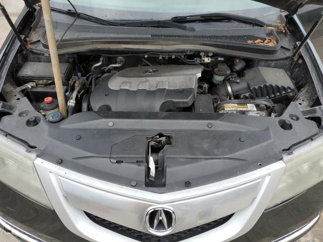 Photo 12 from auction – 2010 ACURA MDX with VIN 2HNYD2H27AH531969
