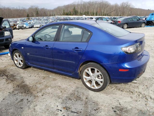 Photo 2 from auction – 2007 MAZDA 3 S with VIN JM1BK324871706822
