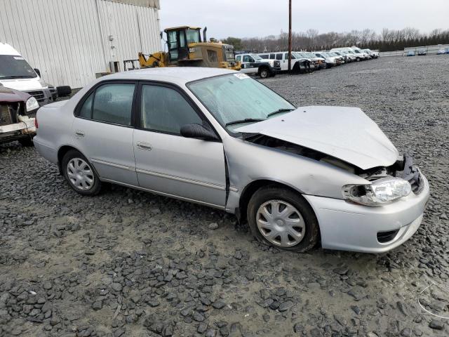 Photo 4 from auction – 2001 TOYOTA COROLLA CE with VIN 2T1BR12E91C495853