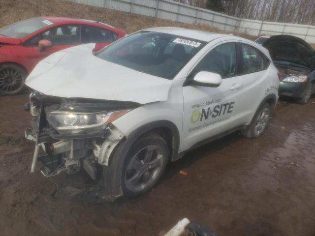 HONDA HR-V LX 2019 with VIN 3CZRU6H35KM718862 - Photo from auction
